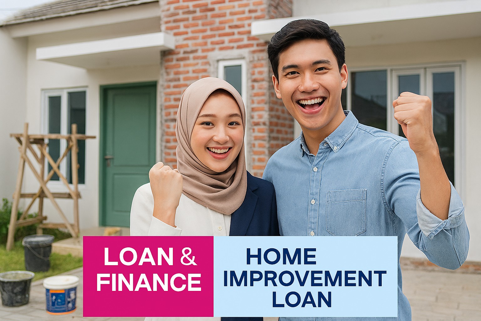 🏡✨Home Improvement Loan
